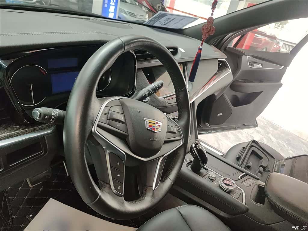 Cadillac XT5, 2024 11