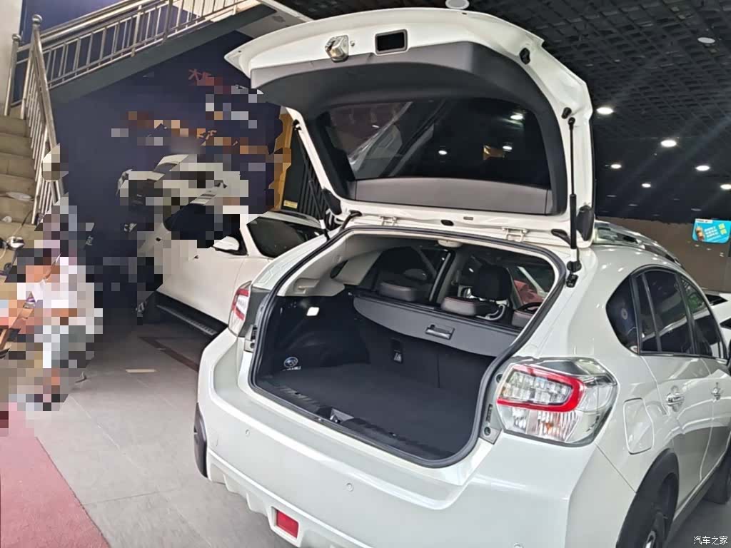 Subaru XV, 2016 19