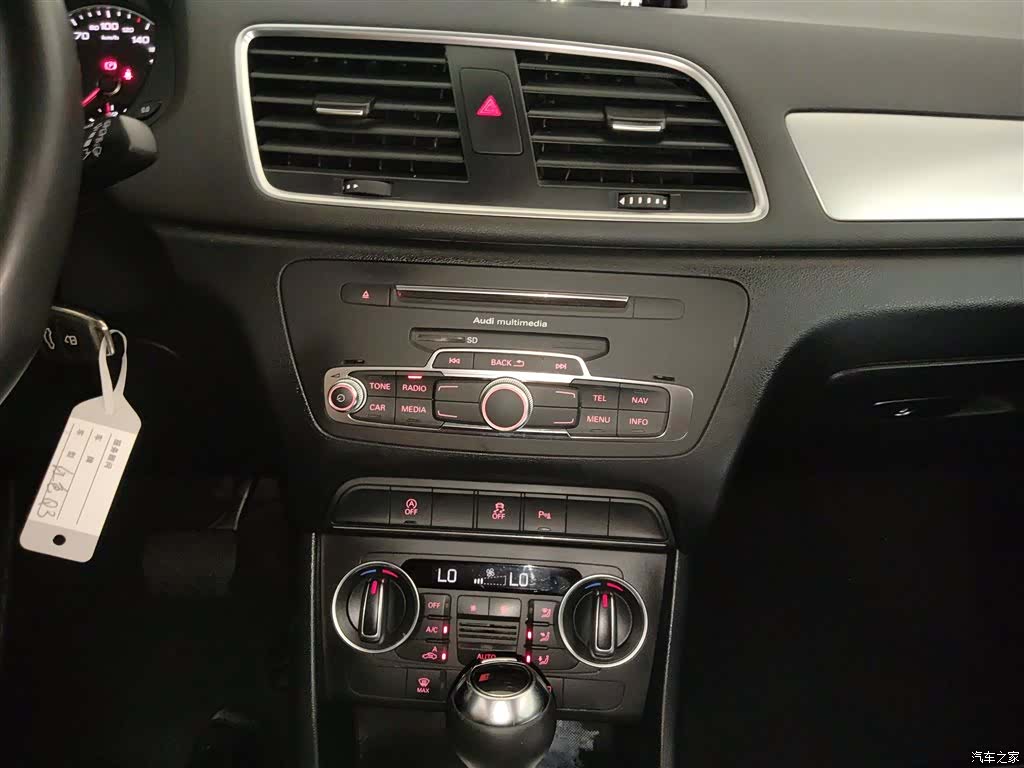 Audi Q3, 2017 все фото