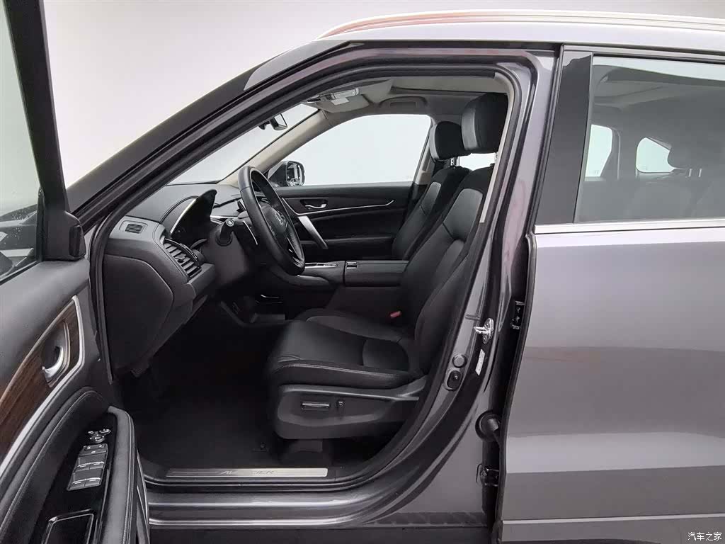 Honda Avancier, 2017 10
