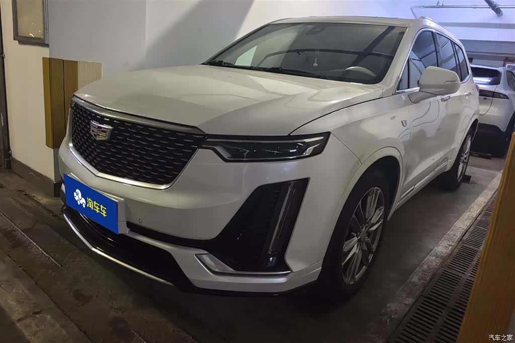 Cadillac XT6, 2021 1
