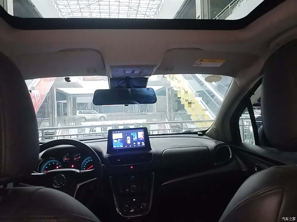 Buick Encore, 2014 18
