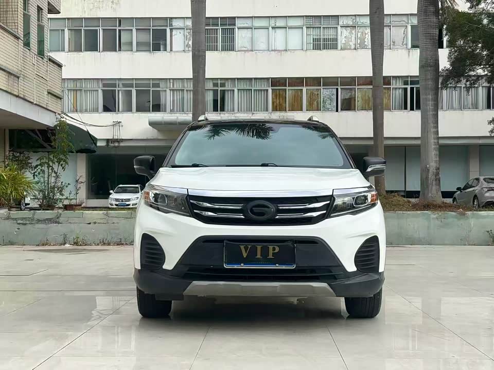 Trumpchi Trumpchi GS3