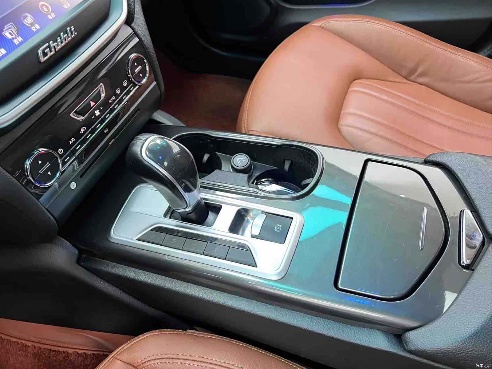 Maserati Ghibli, 2016 19