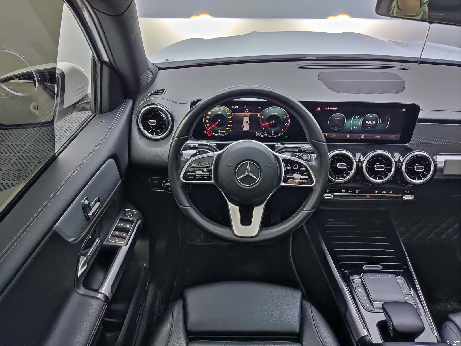 Mercedes-Benz GLB, 2020 9