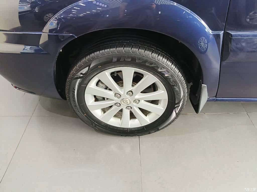 Buick GL8, 2015 23