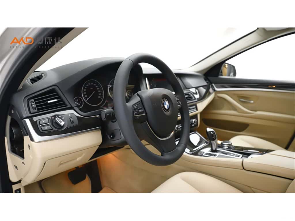 BMW 5 Series, 2016 6