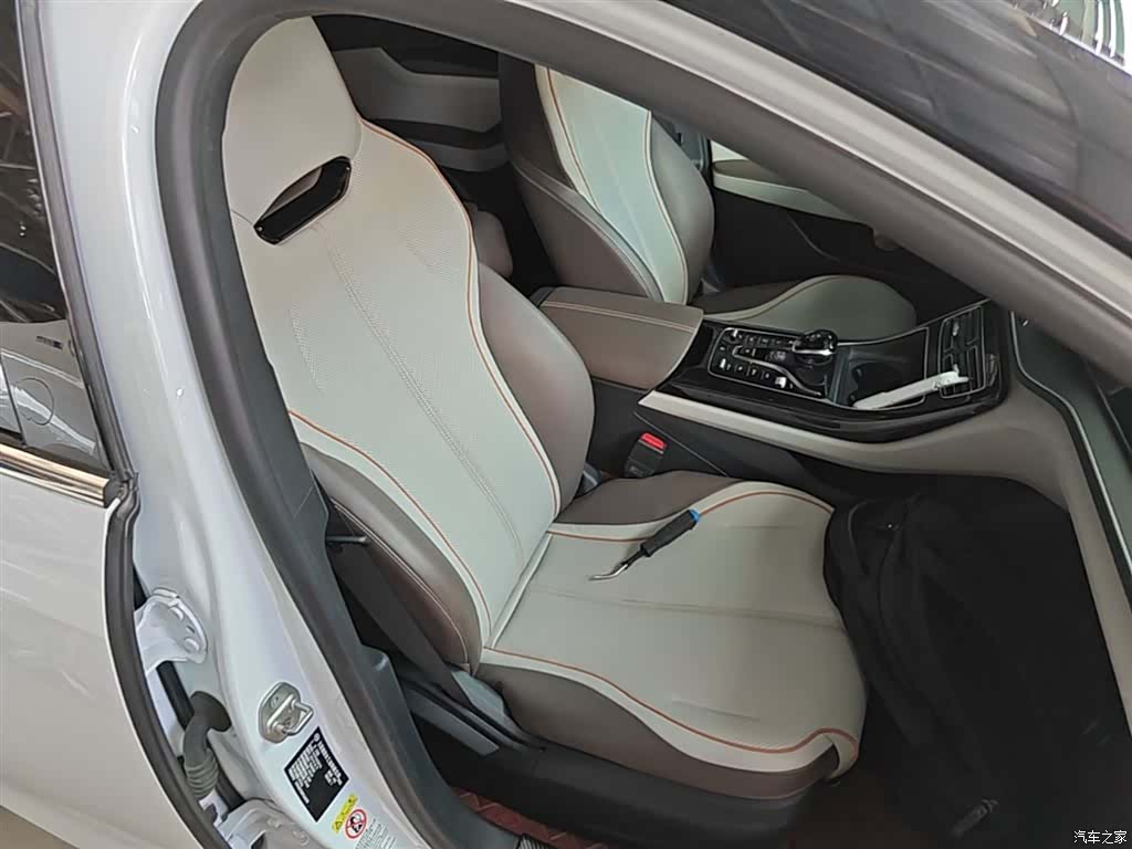 BYD Qin, 2023 25
