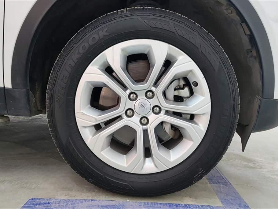 Land Rover Discover sports