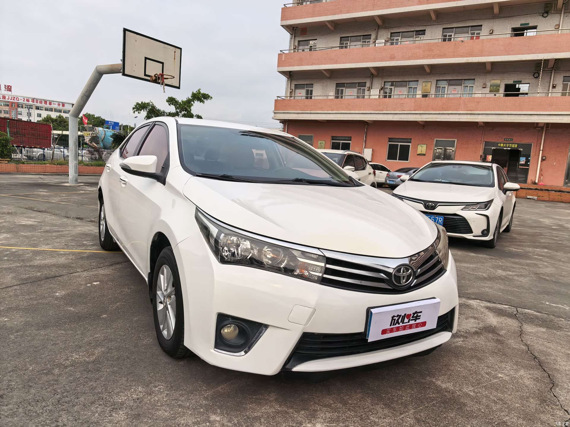 Toyota Corolla, 2014 3