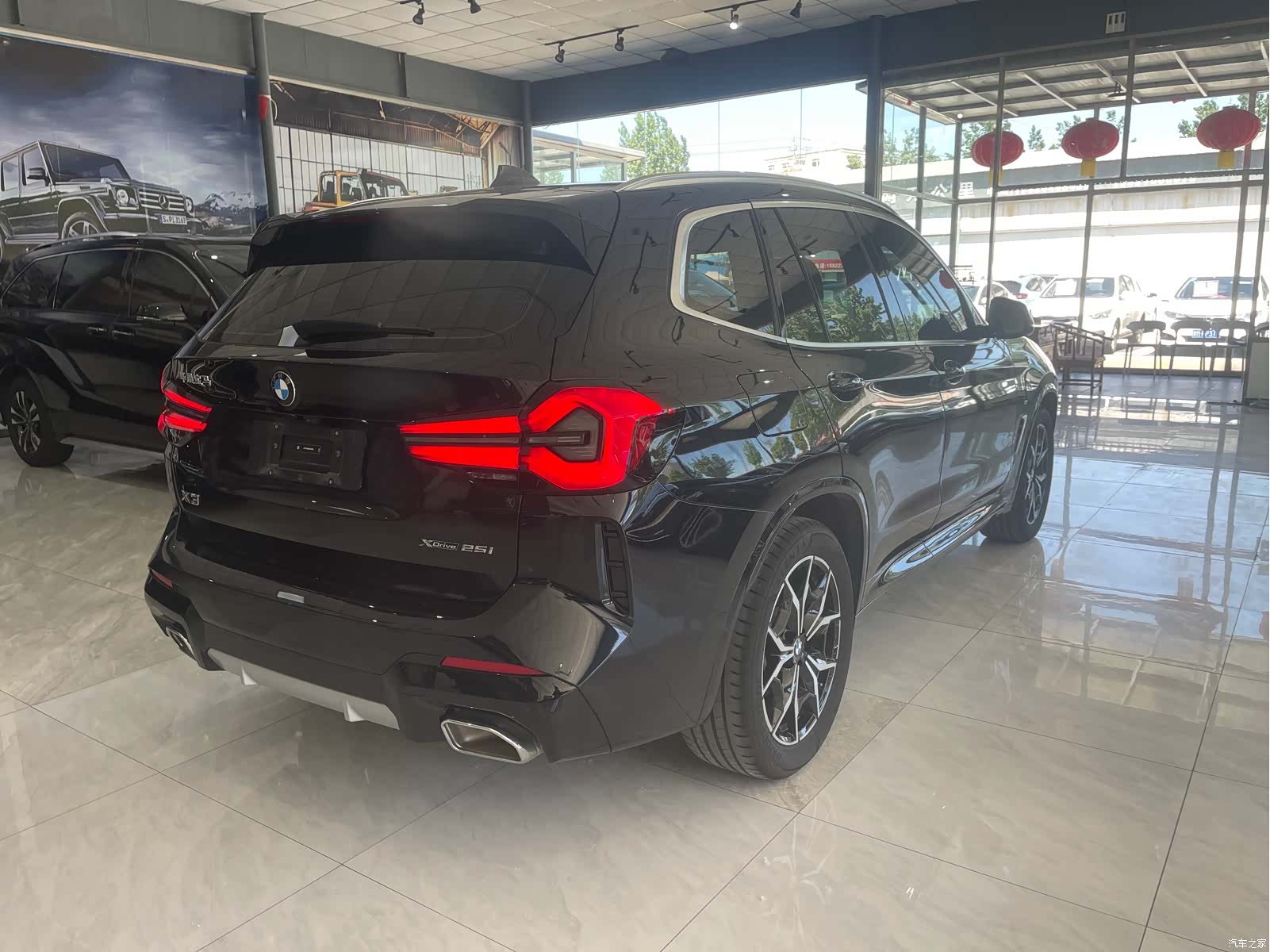 BMW X3, 2023 9