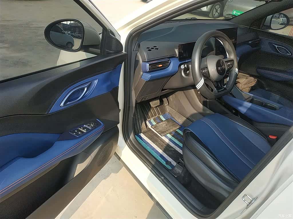 BYD Seagull, 2025 16