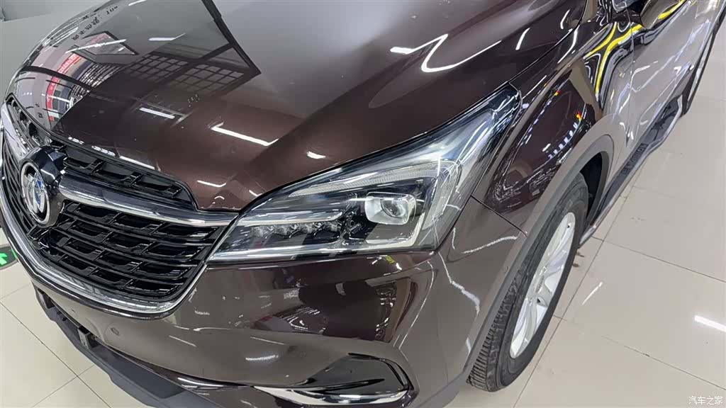 Buick Envision Plus, 2020 3