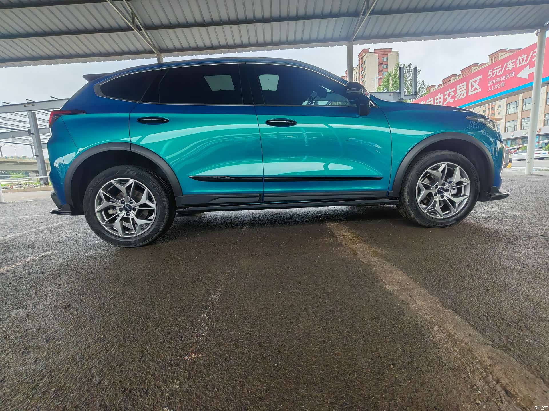 Haval Jolion, 2022 11