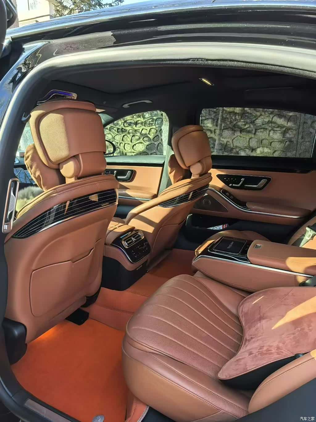 Mercedes-Benz S-Class, 2023 6
