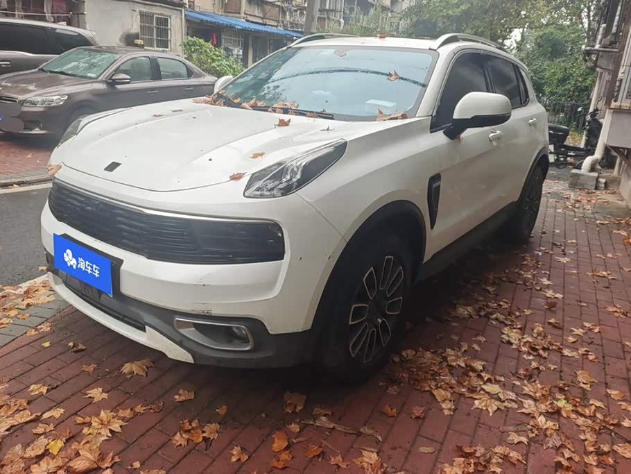 Lynk & Co 01 2020 2.0T Pro VI