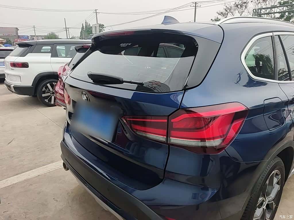 BMW X1, 2021 6
