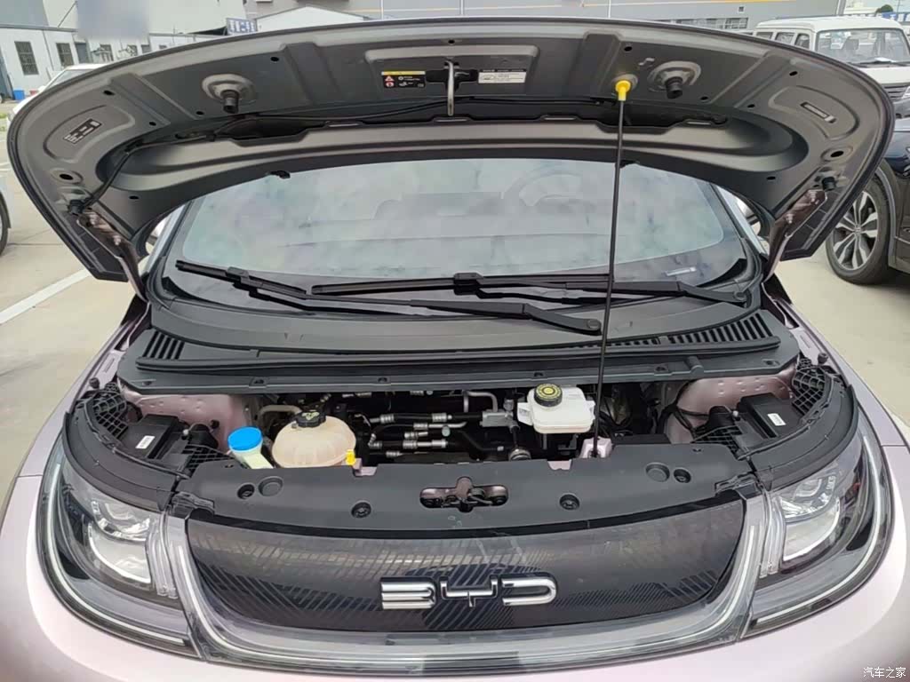 BYD Dolphin, 2022 20