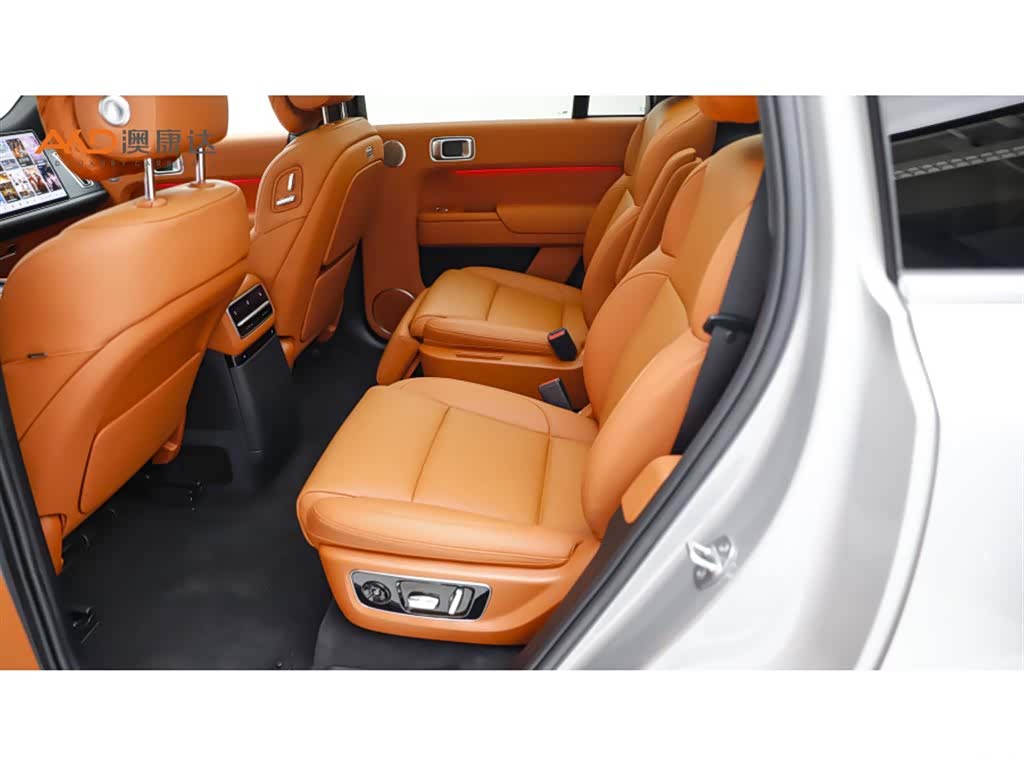 Li Auto L9, 2023 7
