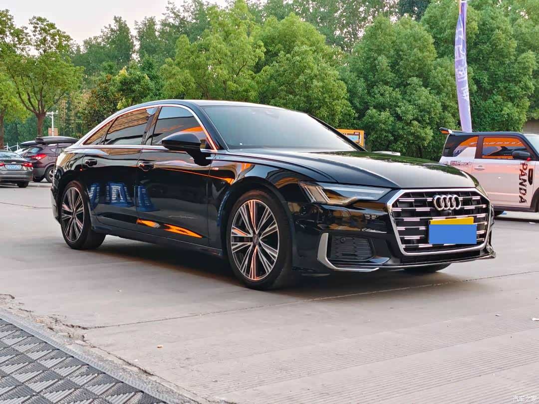 Audi A6L, 2020 3