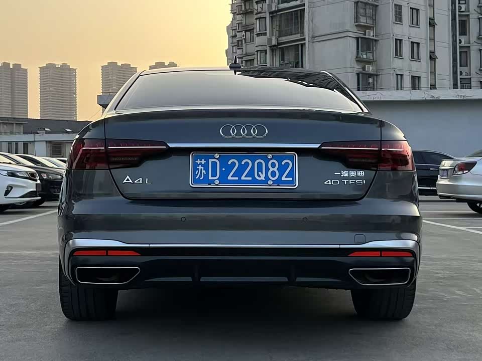 Audi A4L