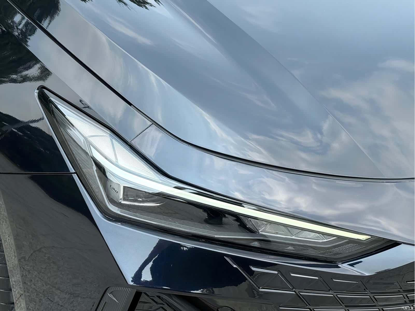 Changan UNI-V, 2023 4
