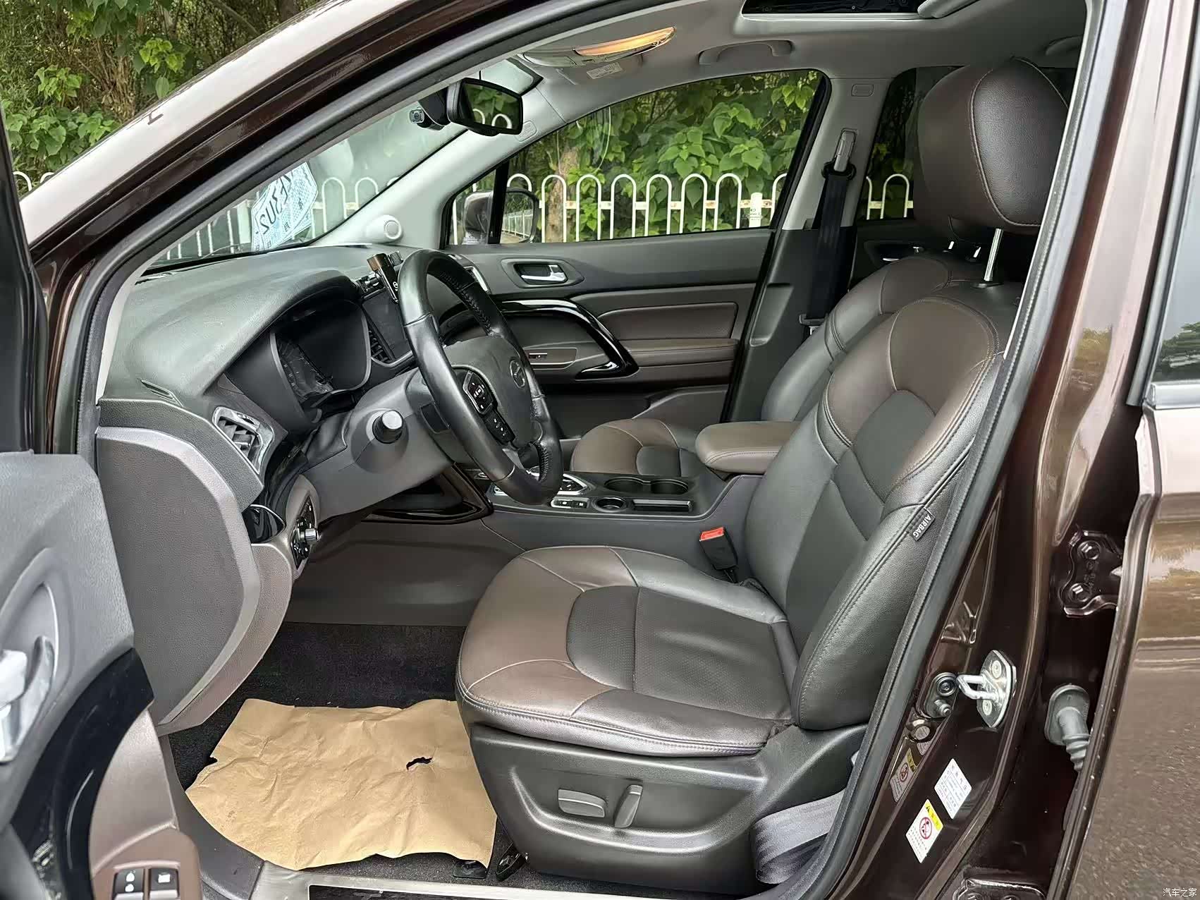 GAC GS4, 2019 7