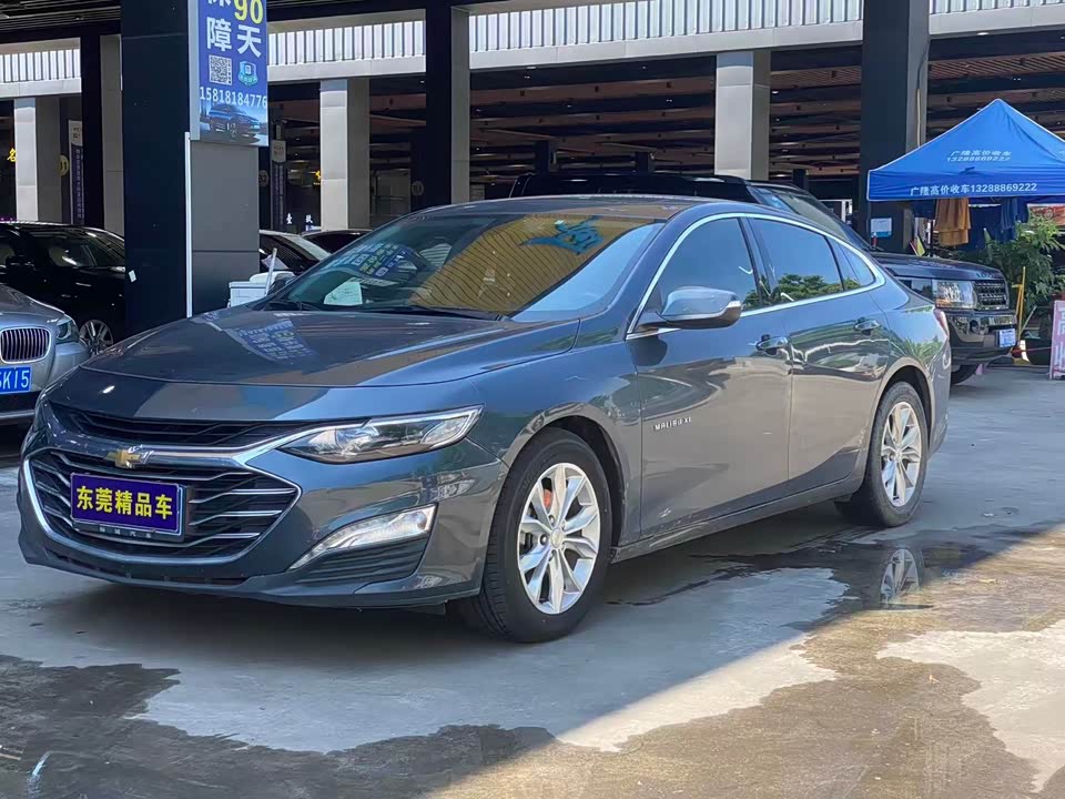 Chevrolet Mai Ruibao XL