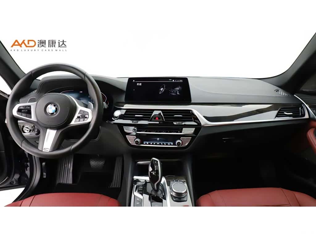 BMW 5 Series, 2020 все фото