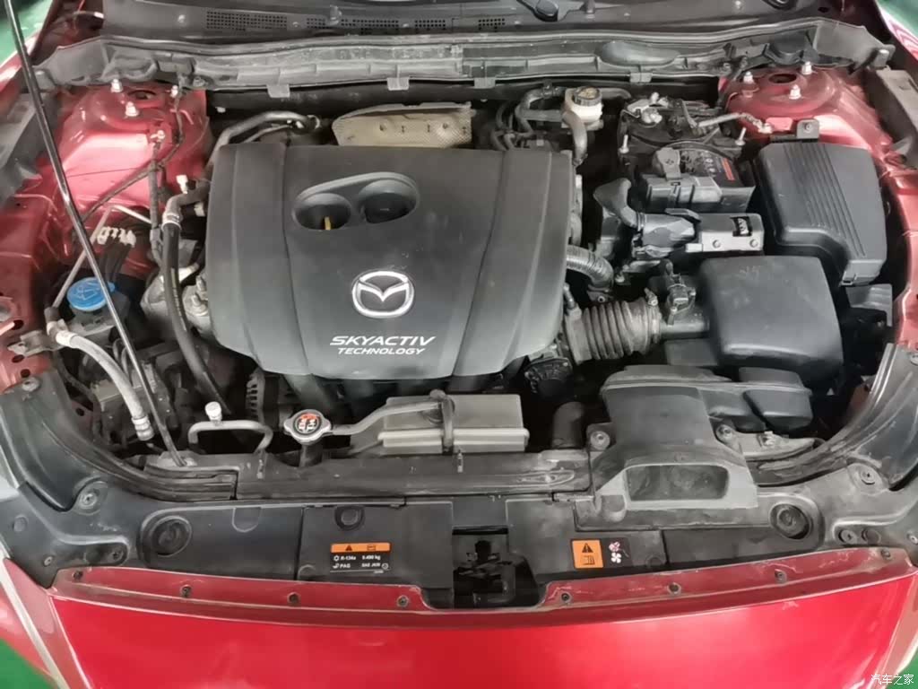 Mazda Atenza, 2017 20