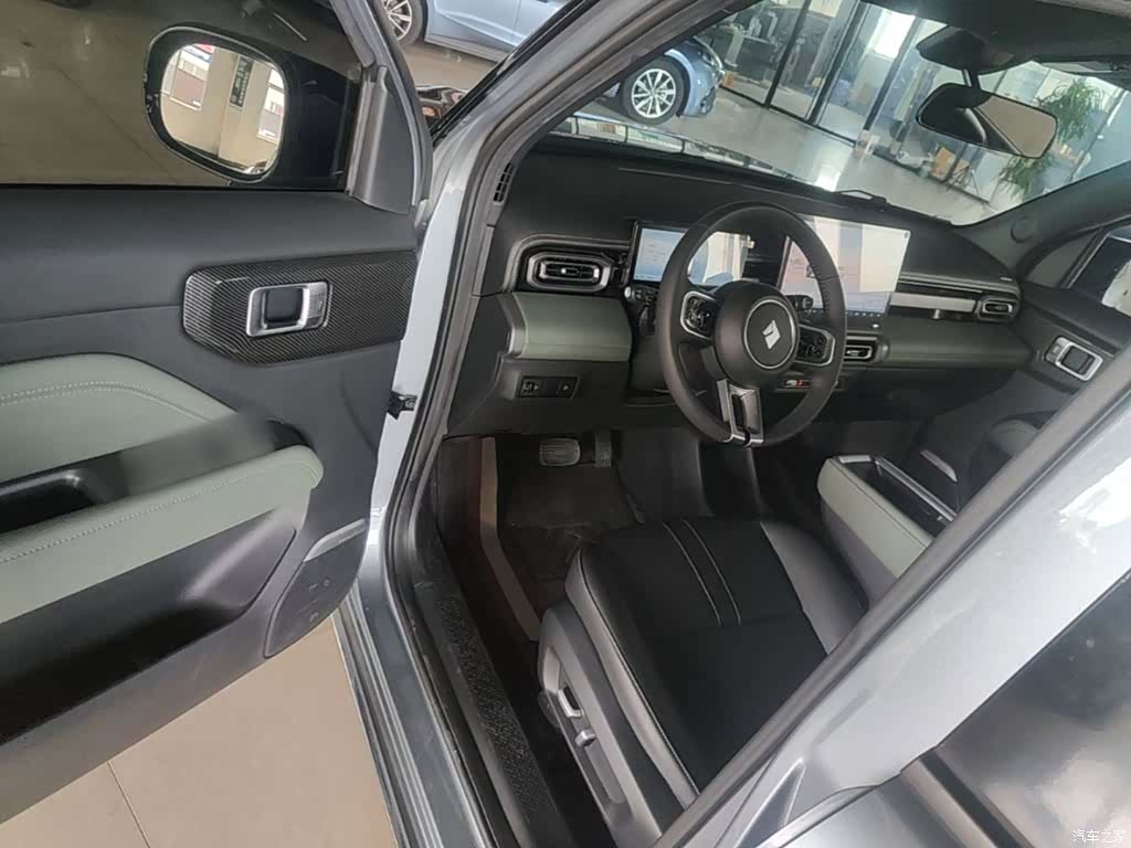 Wuling Yep, 2025 16