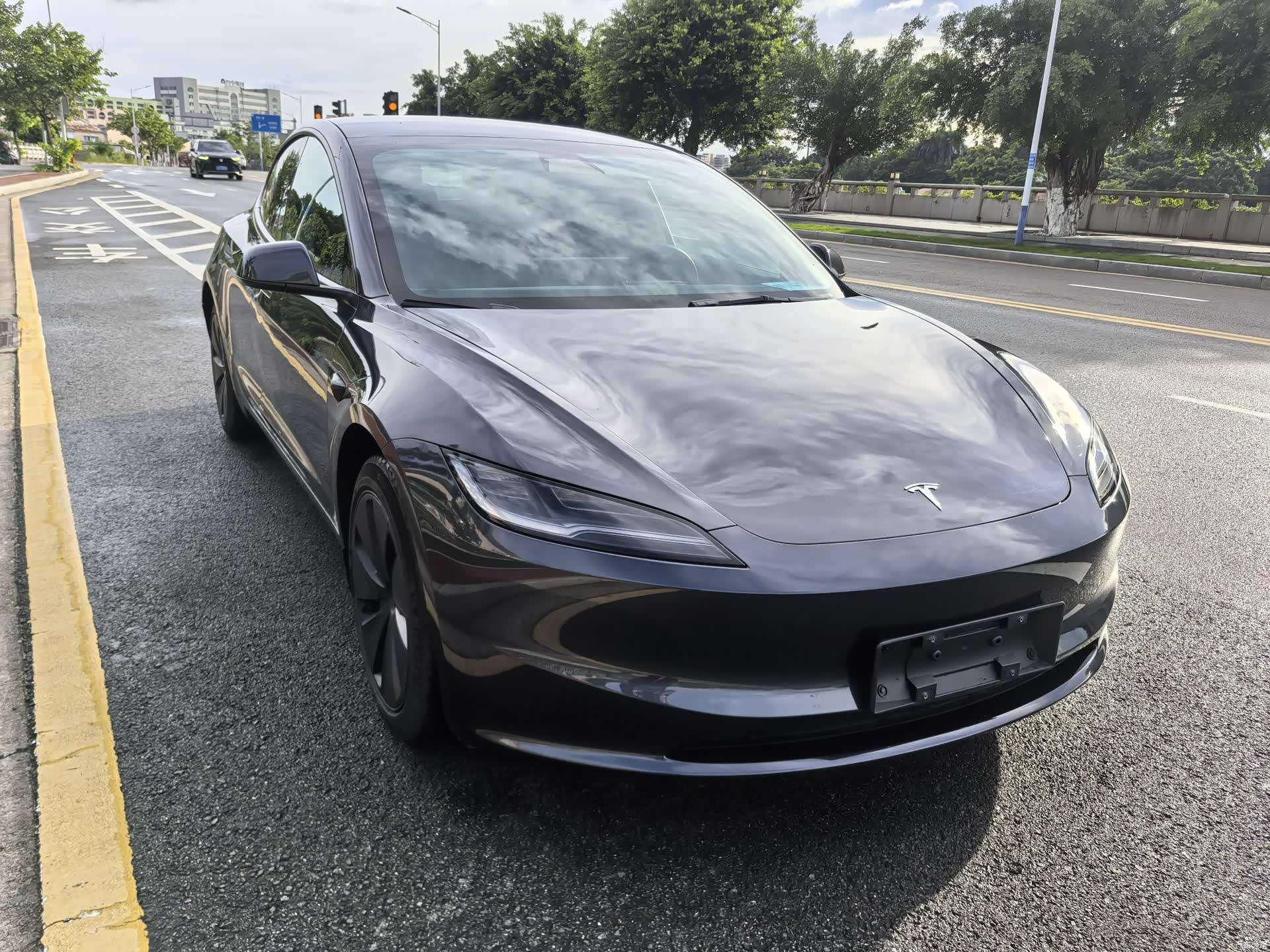 Tesla Model 3, 2024 3