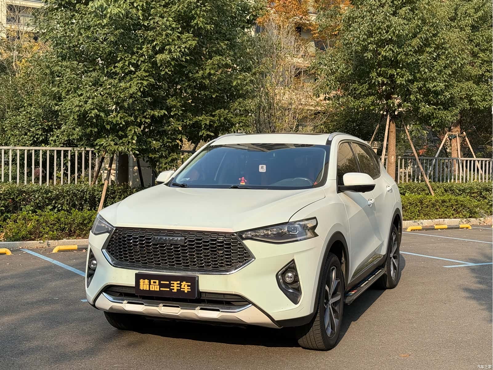Haval F7, 2020 1