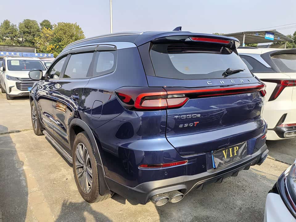 Chery Tiggo 8