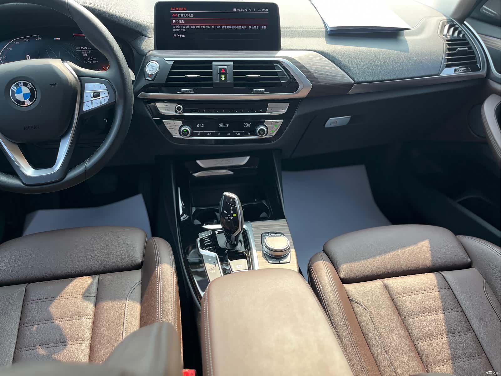BMW X3, 2019 20