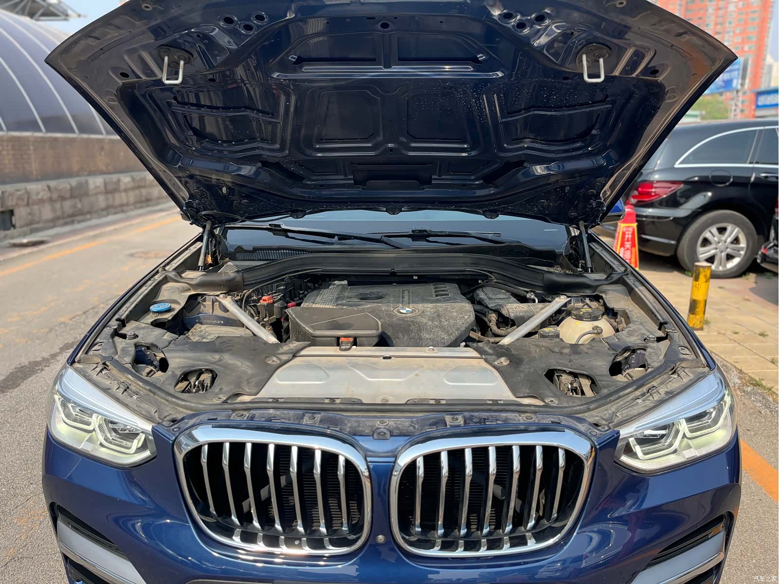 BMW X3, 2019 21