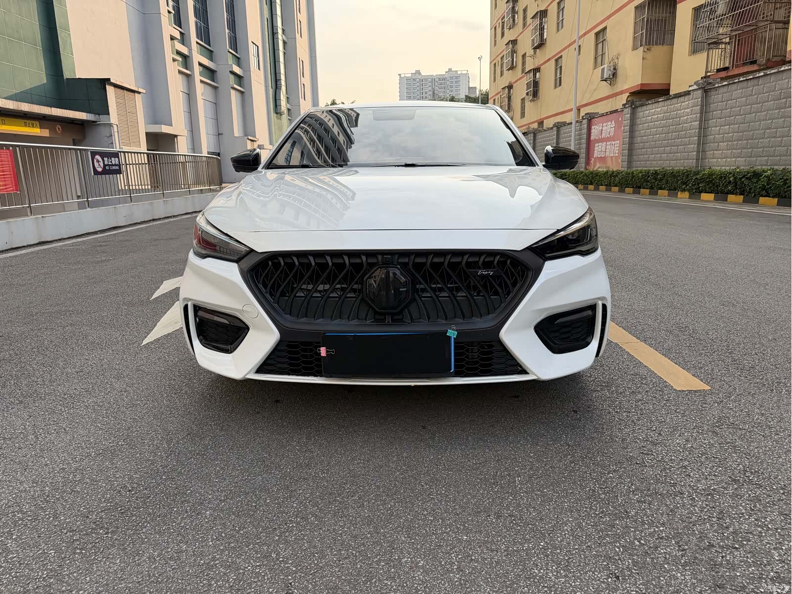 MG MG6, 2021 2