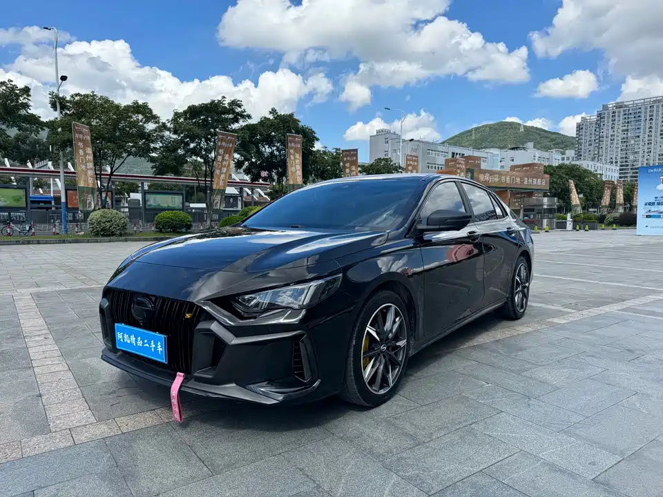 Trumpchi Shadow Leopard