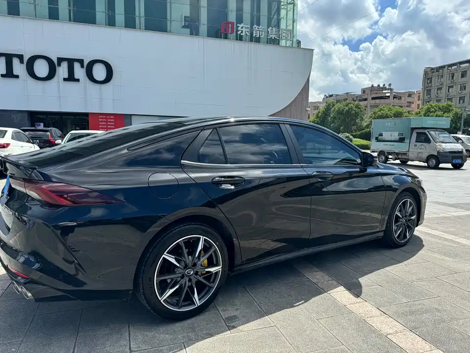 Trumpchi Shadow Leopard