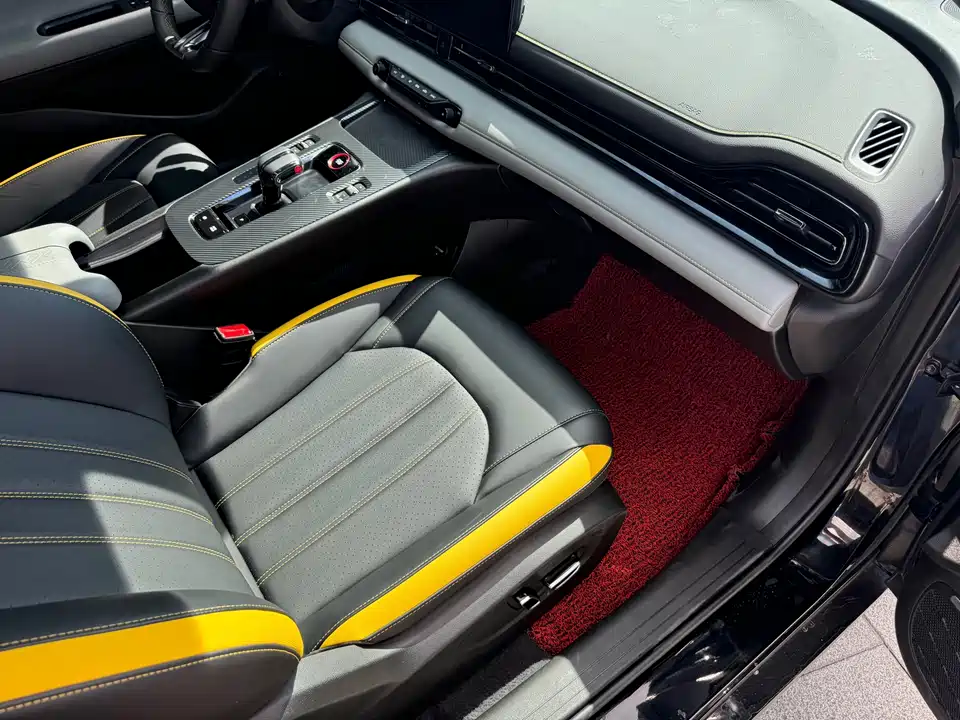 Trumpchi Shadow Leopard