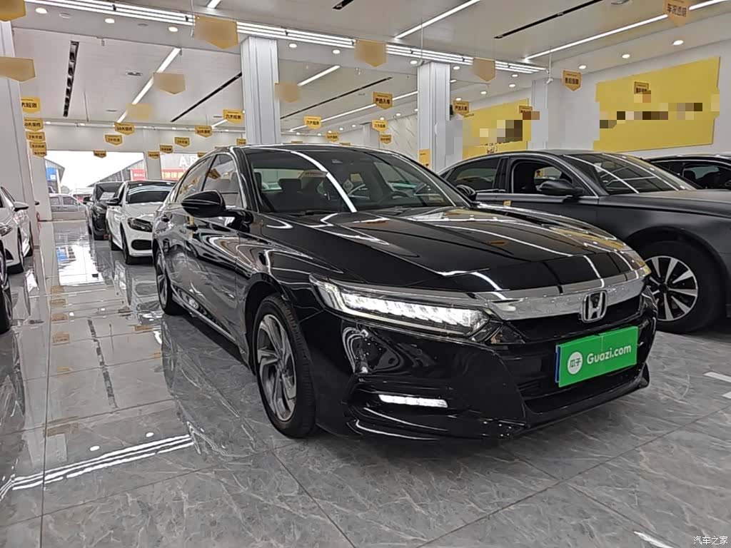 Honda Accord, 2018 4