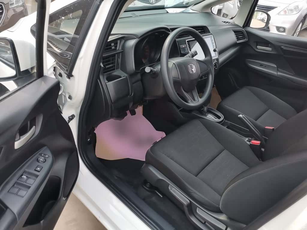 Honda Fit, 2019 15