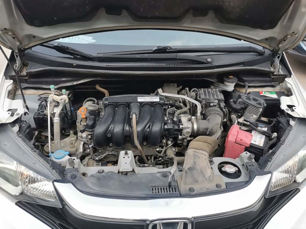 Honda Fit, 2019 20