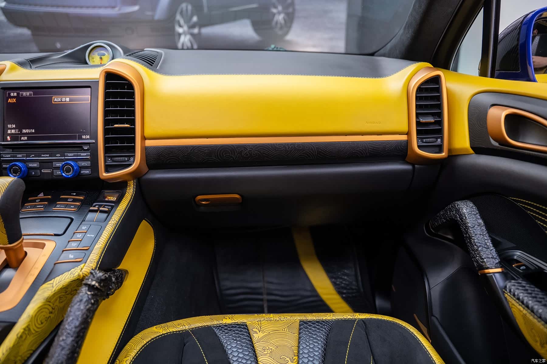 Porsche Cayenne, 2010 25