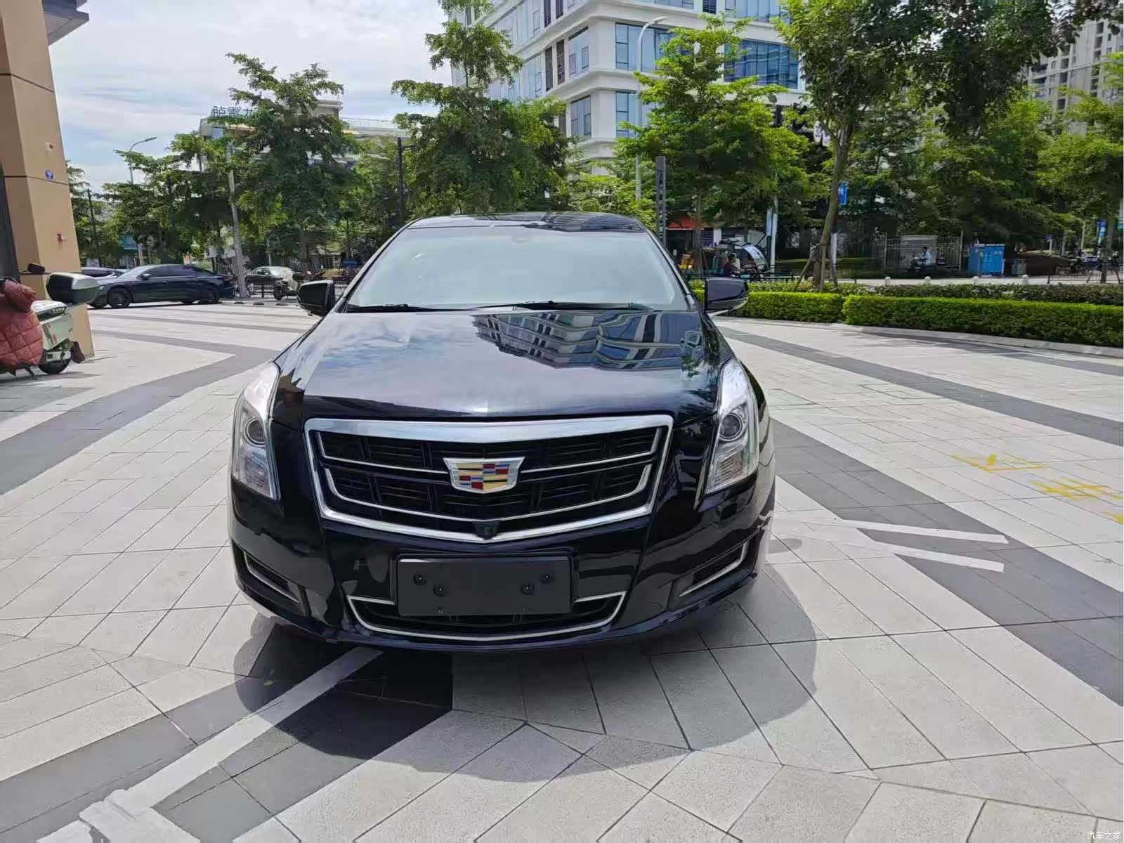 Cadillac XTS, 2017 2