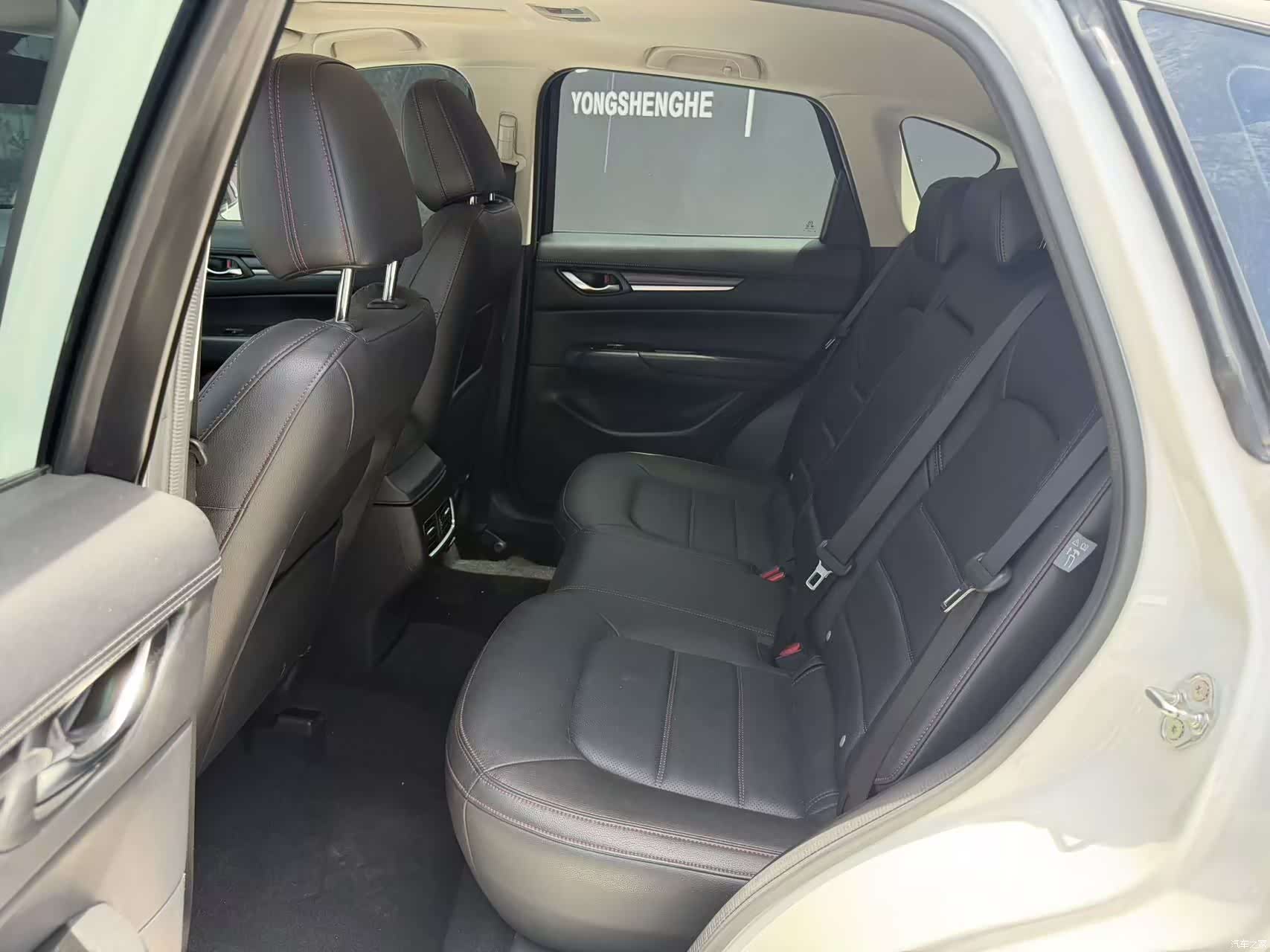 Mazda CX-5, 2021 все фото