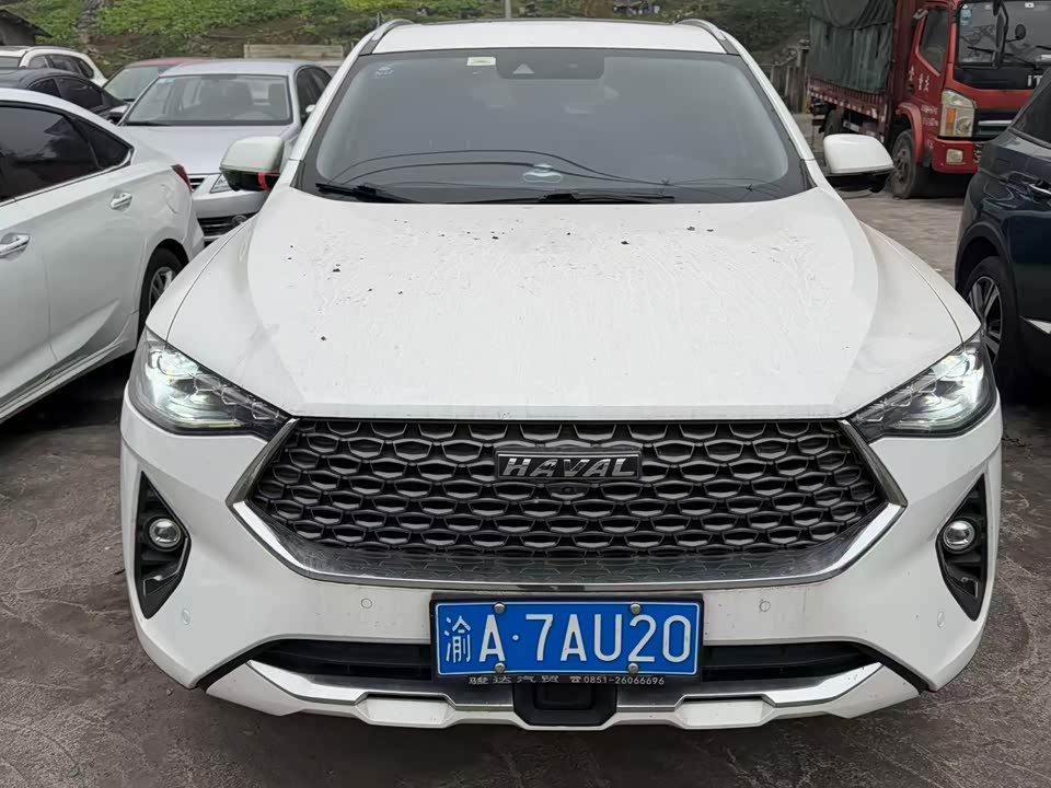 Haval F7