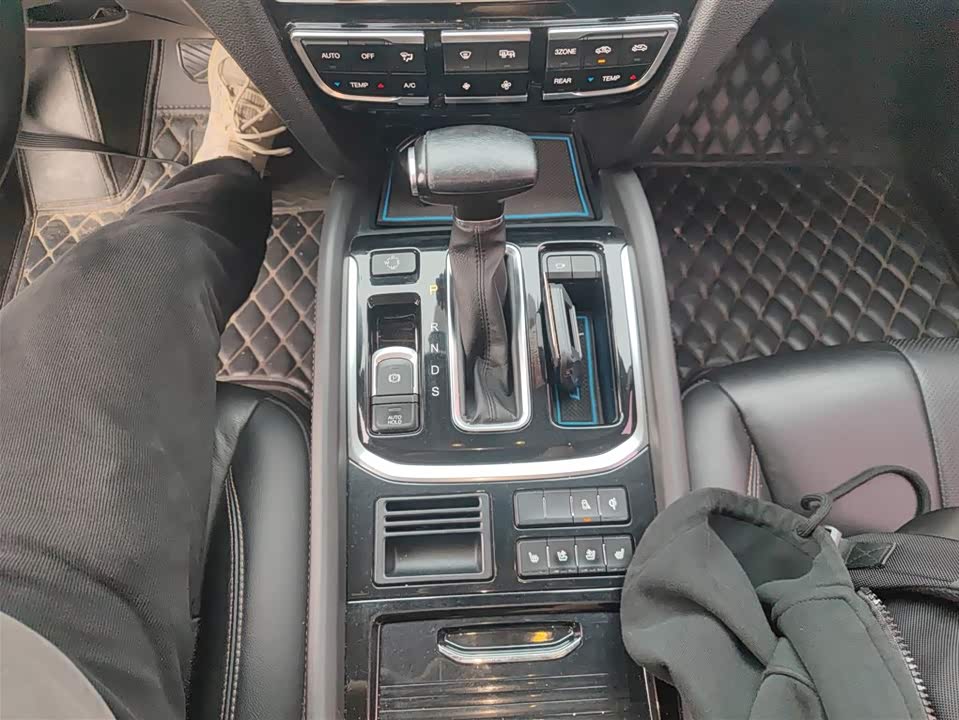 Trumpchi Trumpchi GS8