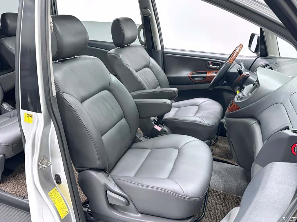 Toyota 7, 2005 8