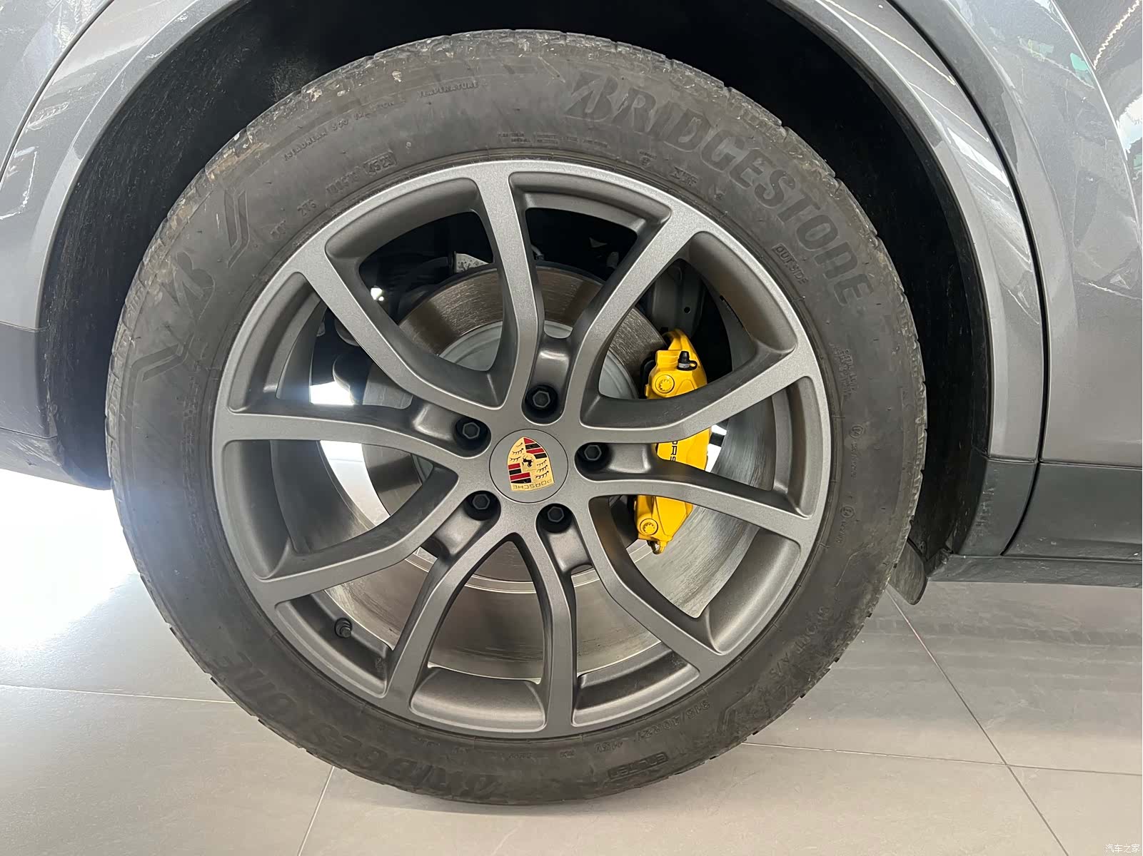 Porsche Cayenne, 2024 17